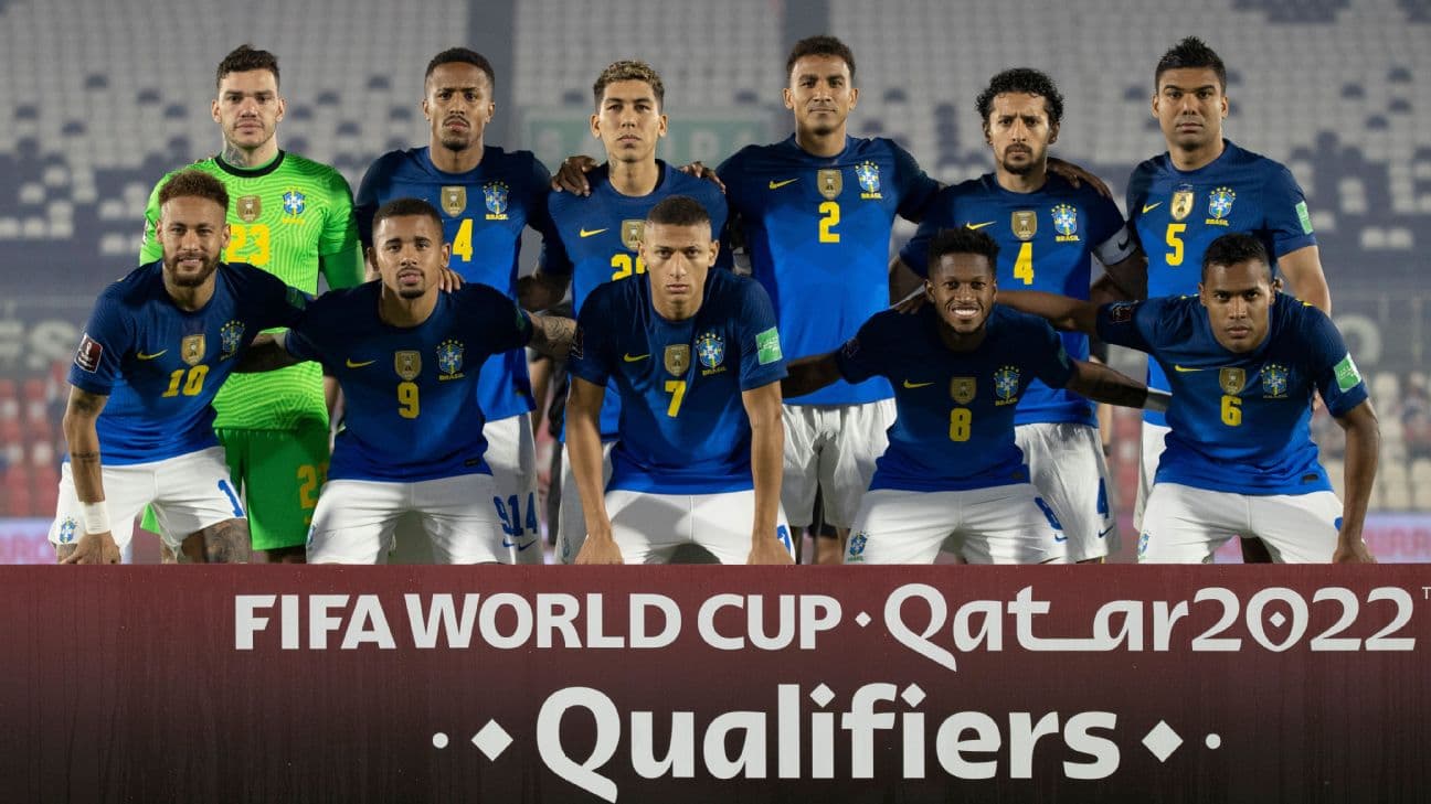 Confira como será o calendário das competições que levarão à Copa do Mundo do Catar, no ano que vem