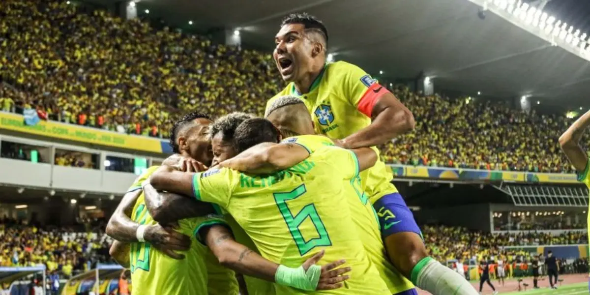 Confira a escalação da Seleção Brasileira para a partida contra o Peru