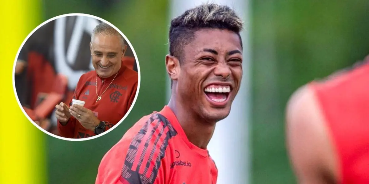 Confira o lance espetacular que o atacante rubro-negro protagonizou contra o América-MG