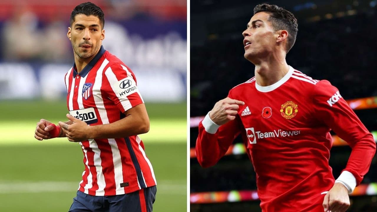 Confronto coloca outra vez Atlético contra seu algoz recente Cristiano Ronaldo