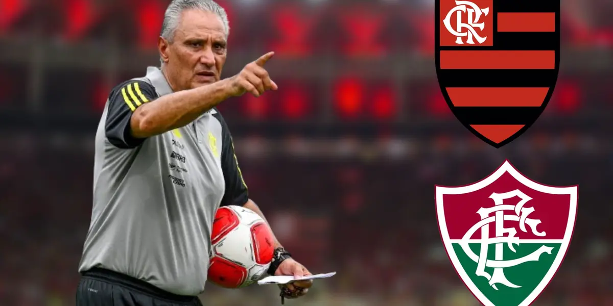 Confronto entre Flamengo e Fluminense terá o desfalque de Marcelo 