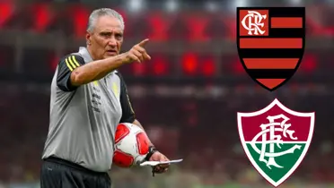 Confronto entre Flamengo e Fluminense terá o desfalque de Marcelo