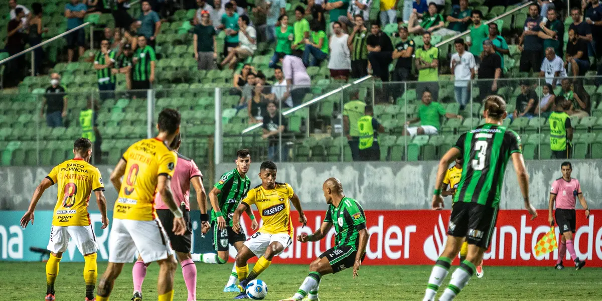 Confronto mais que decisivo para indicar quem seguirá para a fase de gurpos da Libertadores
