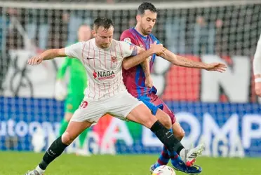 Confronto entre seguno e terceiro colocados de La Liga