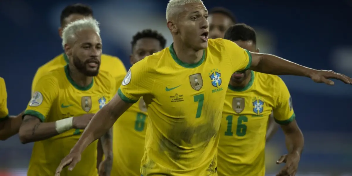 Confrontos dos times da América do Sul