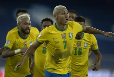 Confrontos dos times da América do Sul