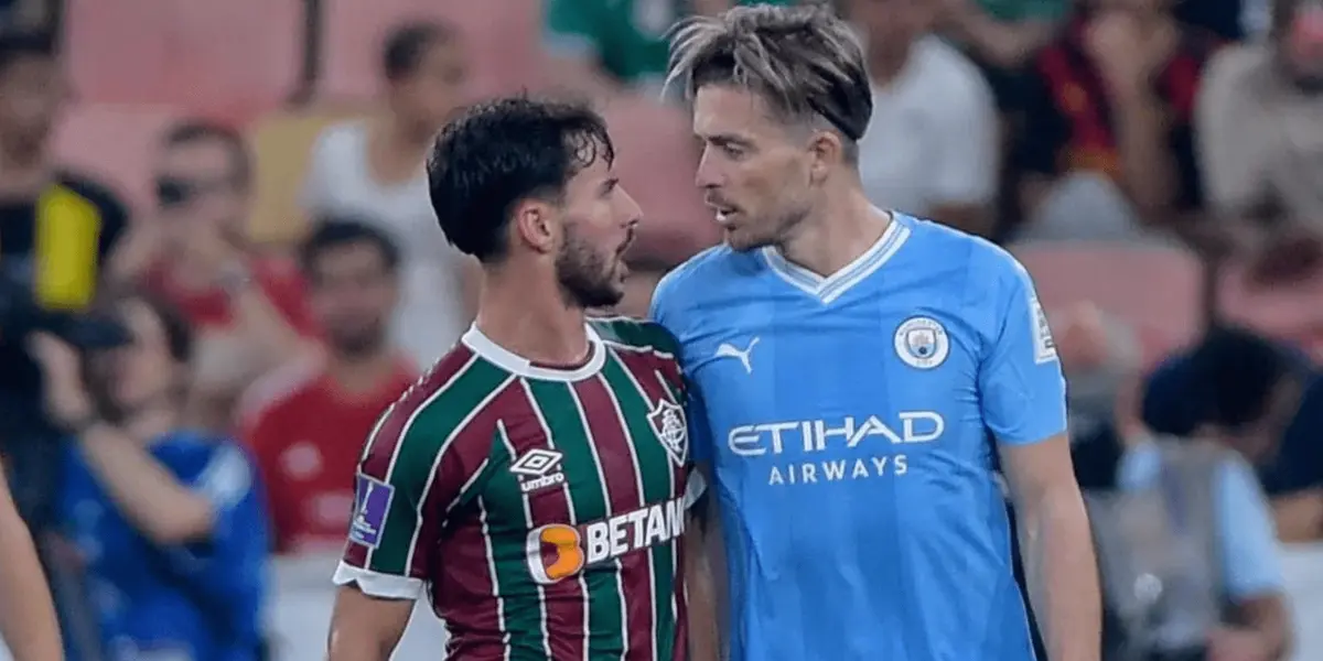 Confusão aconteceu após o apito final