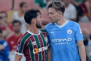 Confusão aconteceu após o apito final