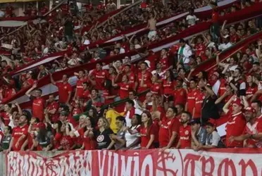 Confusão entre torcedores do Internacional nos arredores do Beira-Rio interferiu na partida