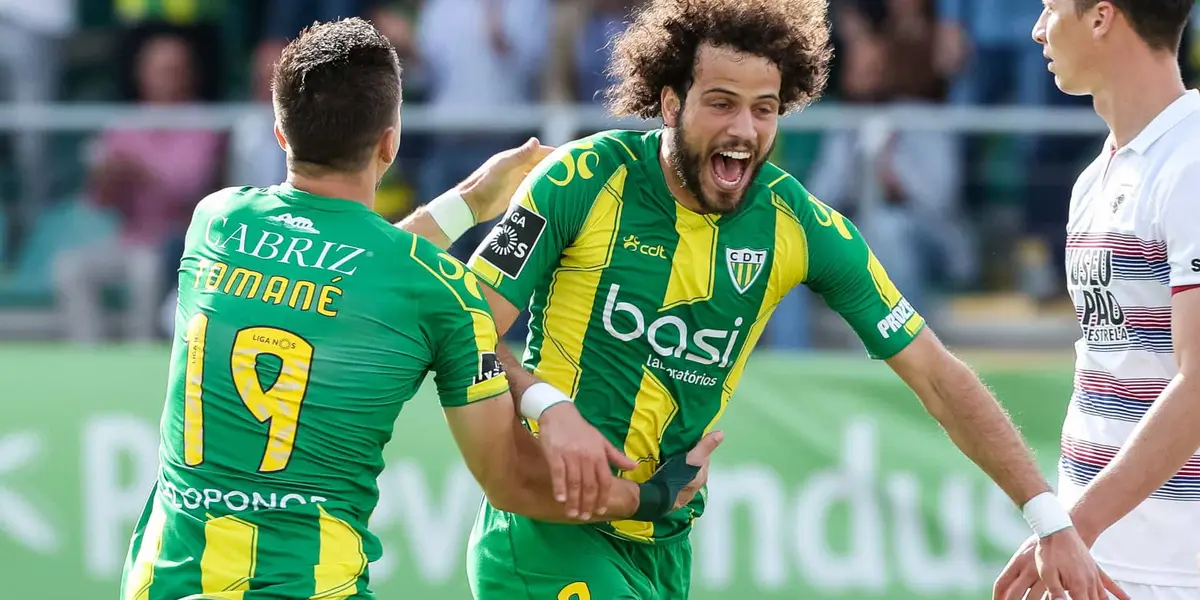 Conheça os melhores e mais valiosos jogadores do Tondela que poderiam reforçar o Flamengo com a parceria entre as equipes