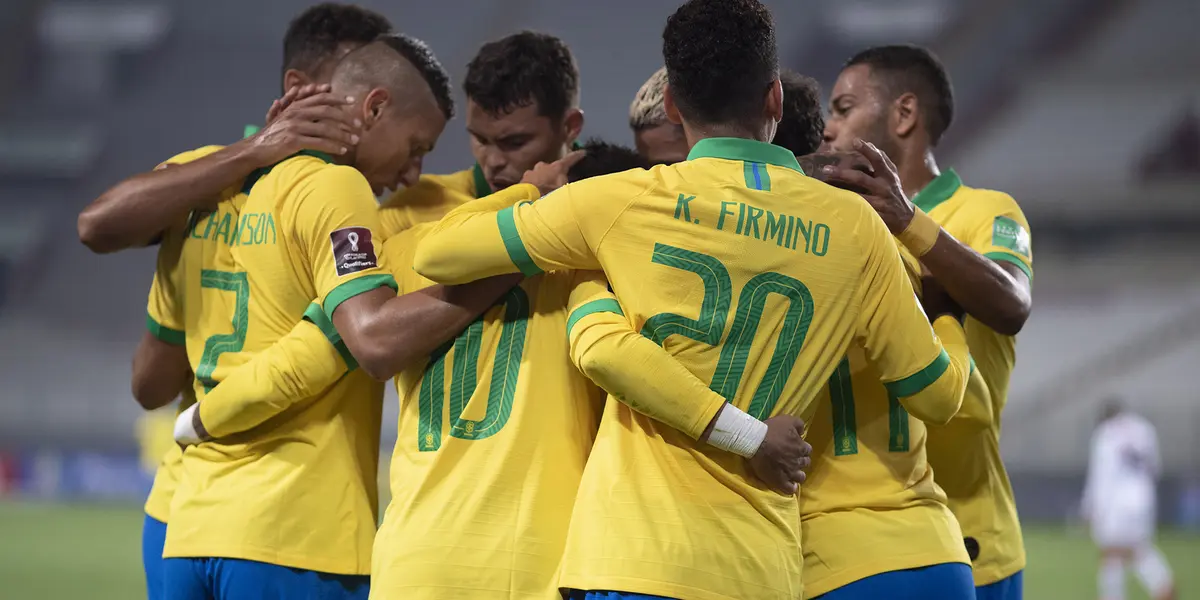 Conheça os nomes que irão defender a Seleção Brasileira na disputa das Eliminatórias da Copa do Mundo de 2022, que serão disputadas em em setembro