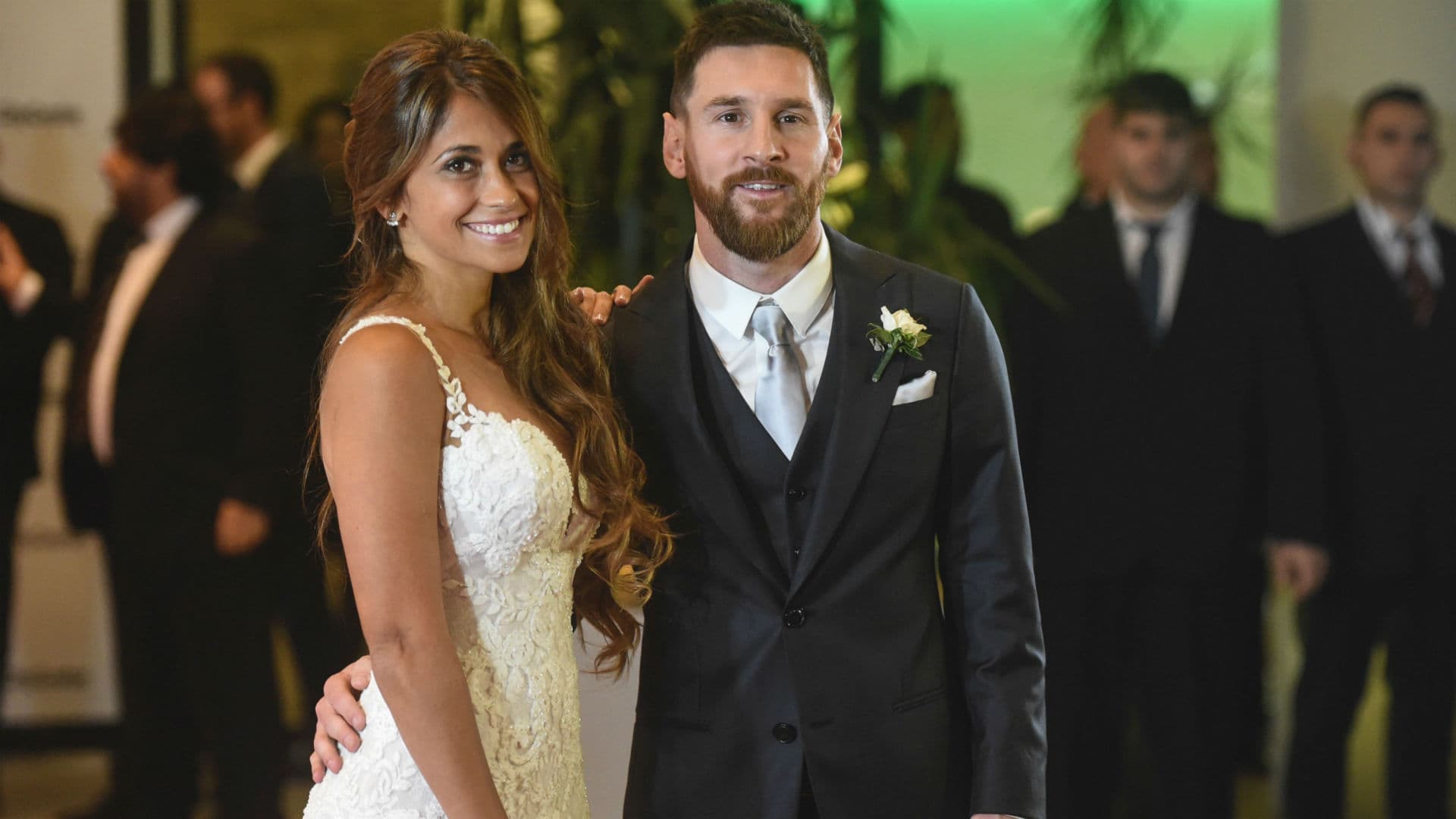 Conhecidos desde os tempos de Rosário, casal passou por muitas situações até terem uma relação e serem um dos pares mais famosos do futebol mundial