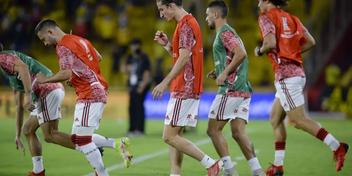 Conmebol acusa Flamengo de roubo após vaga na final da Copa Libertadores 2021 contra o Palmeiras