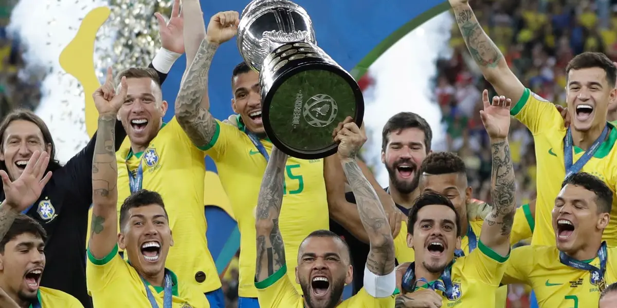 Conmebol anunciou que a Copa América 2021 será no Brasil