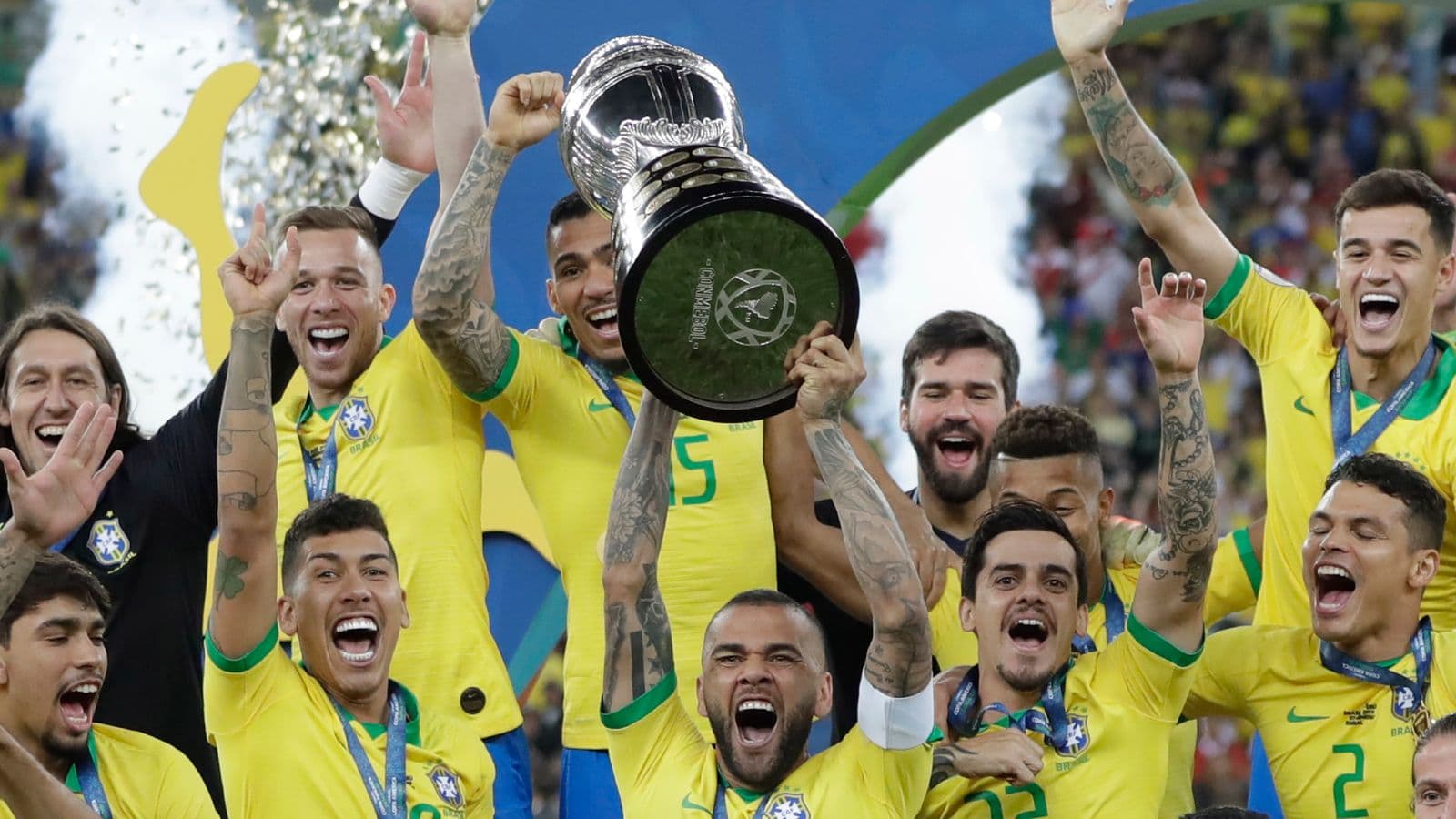 Conmebol anunciou que a Copa América 2021 será no Brasil