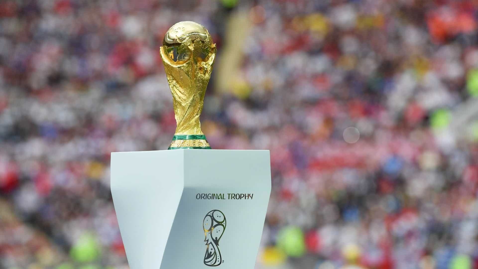 Conmebol confirmou candidatura para sediar mundial de 2030