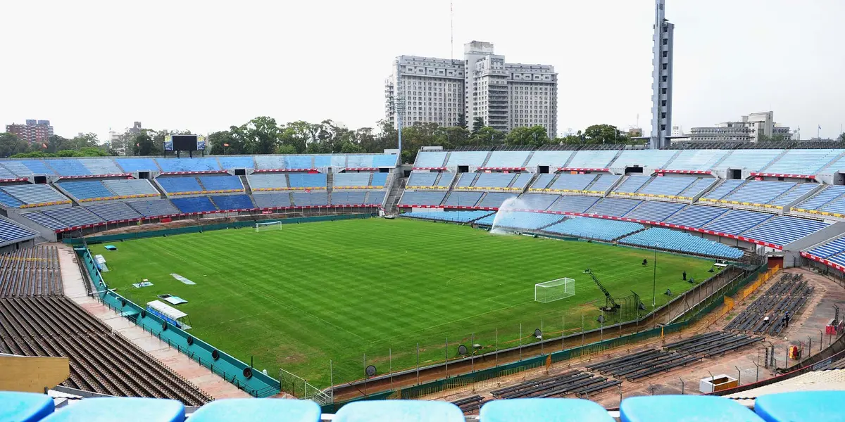 Conmebol divulgou o que o torcedor pode e não pode levar para assistir a partida no estádio Centenário