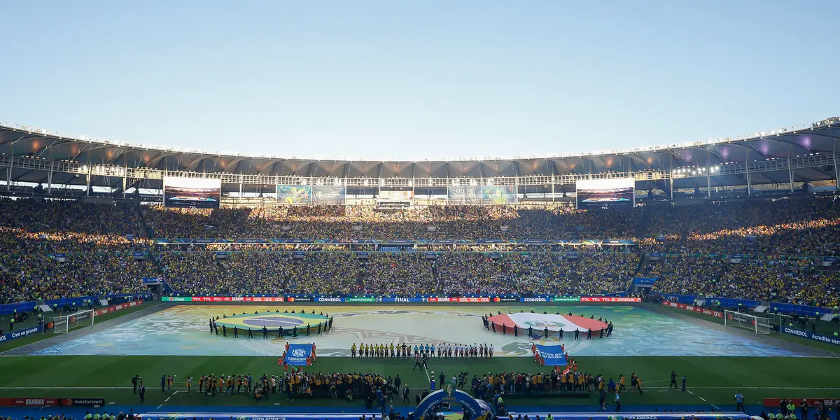 Conmebol toma importante decisão sobre a final da Copa América 2021