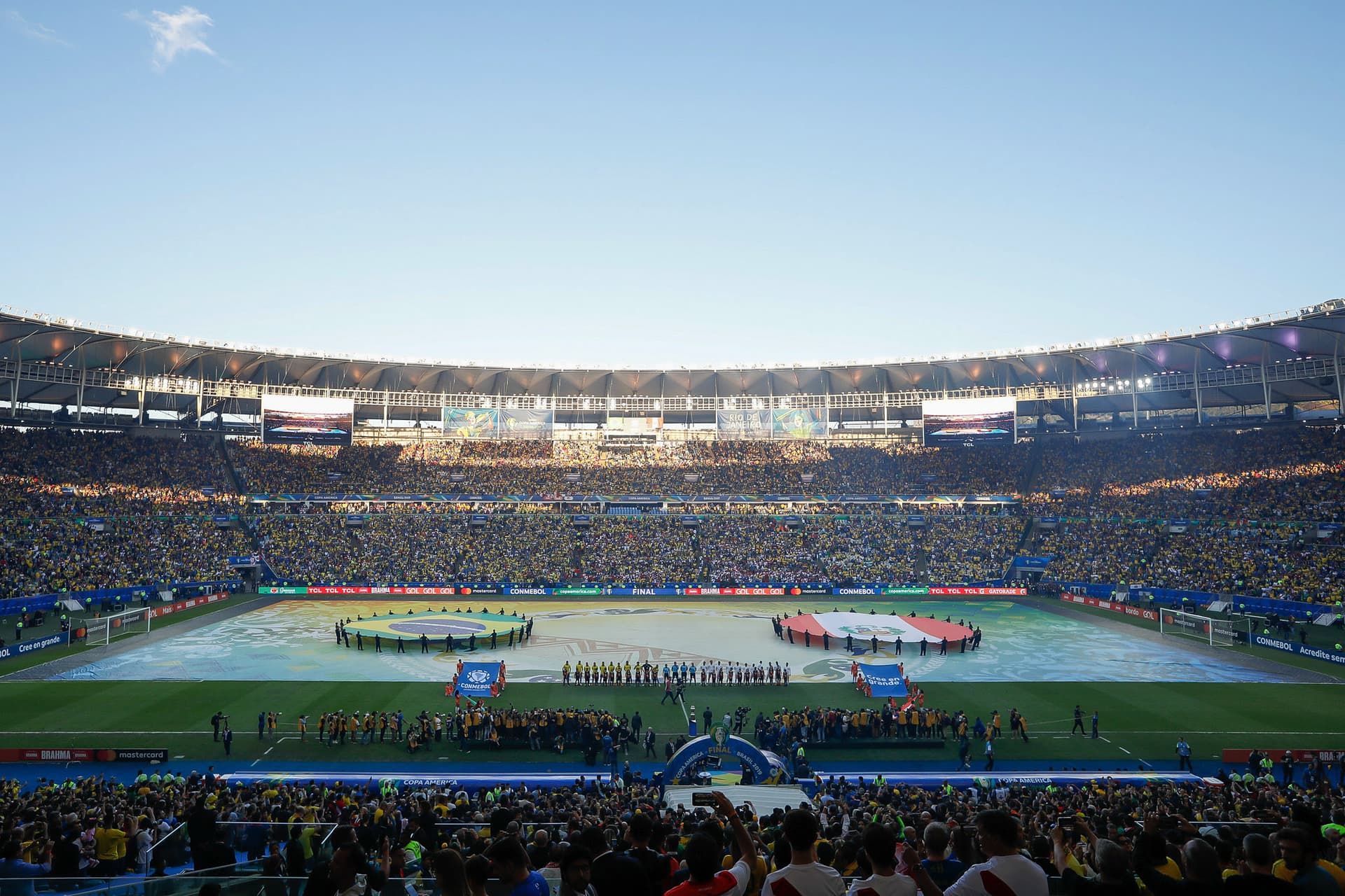 Conmebol toma importante decisão sobre a final da Copa América 2021