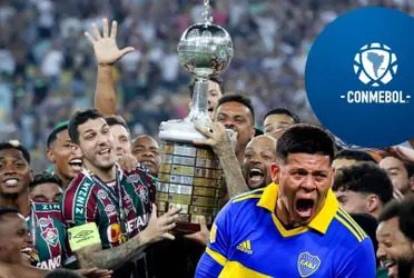 Conmebol tomou decisão inédita referente ao título da Libertadores