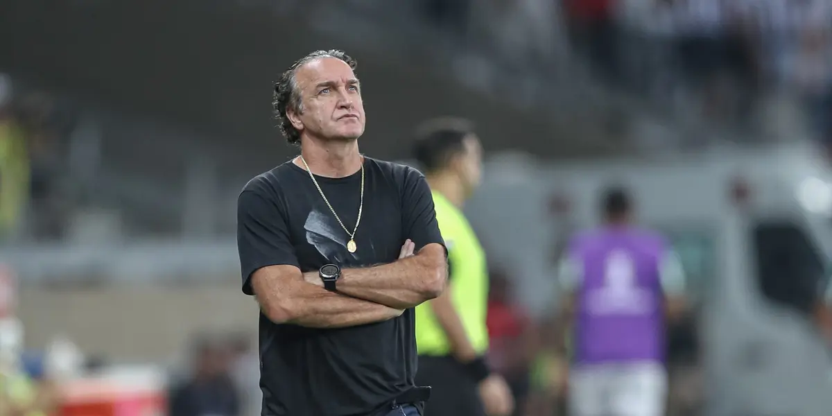 Conmebol vetou o pedido de anulação feito pelo Galo