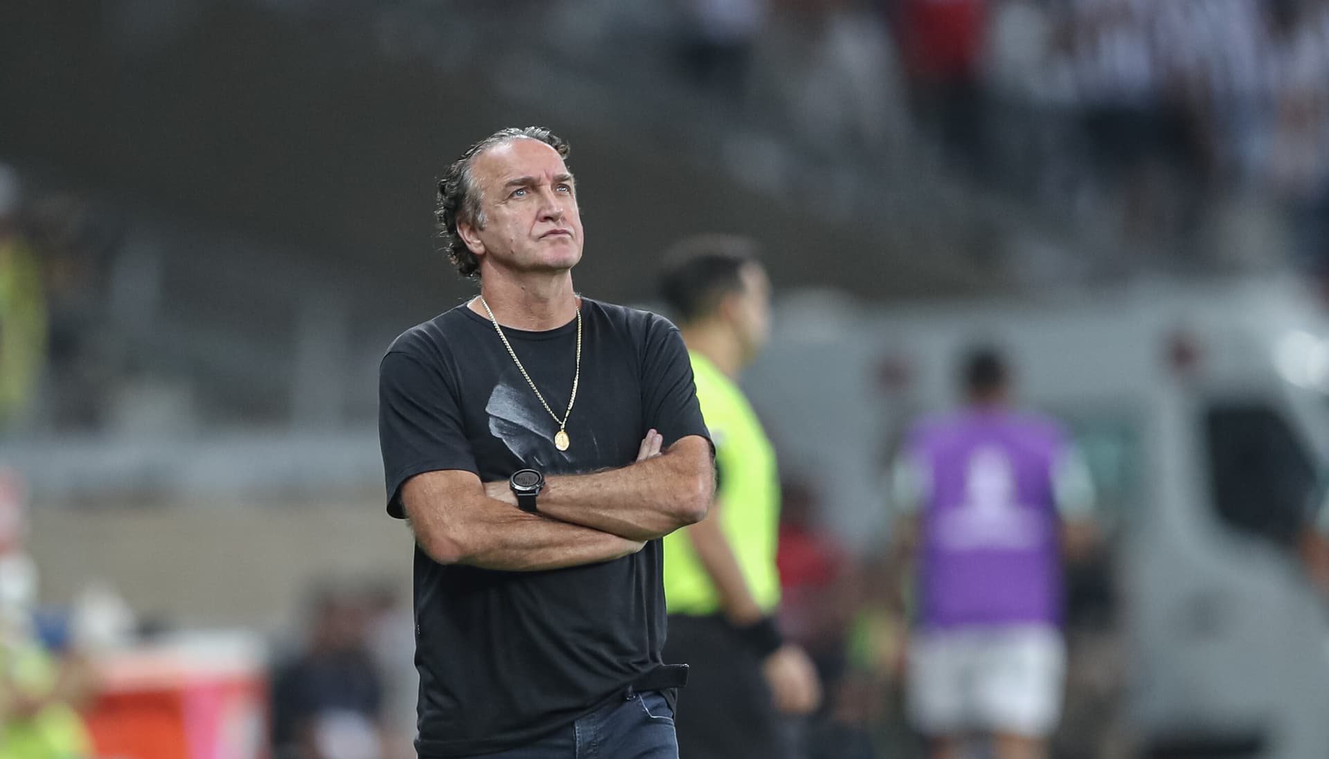 Conmebol vetou o pedido de anulação feito pelo Galo