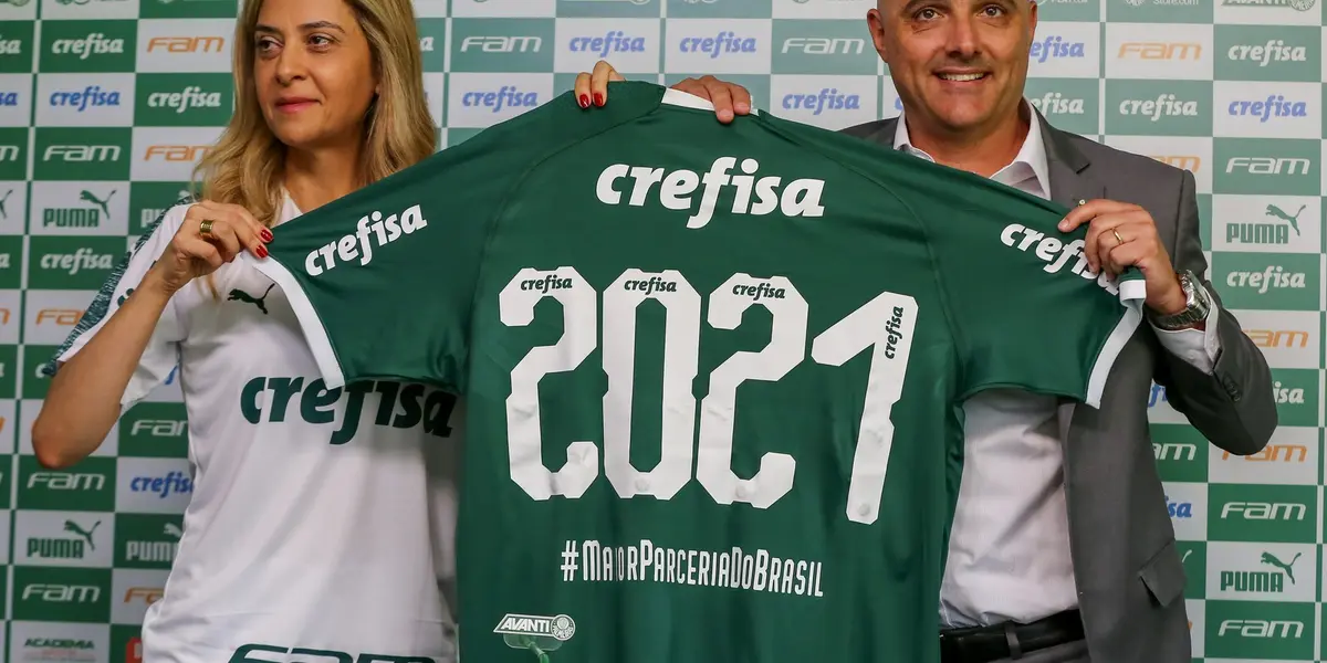 Conselheira e agora candidata à presidência clube revelou as cifras da dívida palmeirense