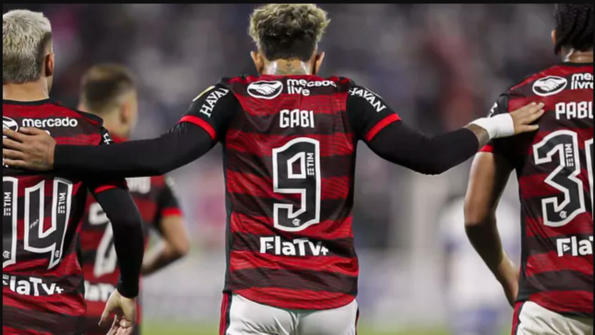 Continuação da 4ª rodada da competição