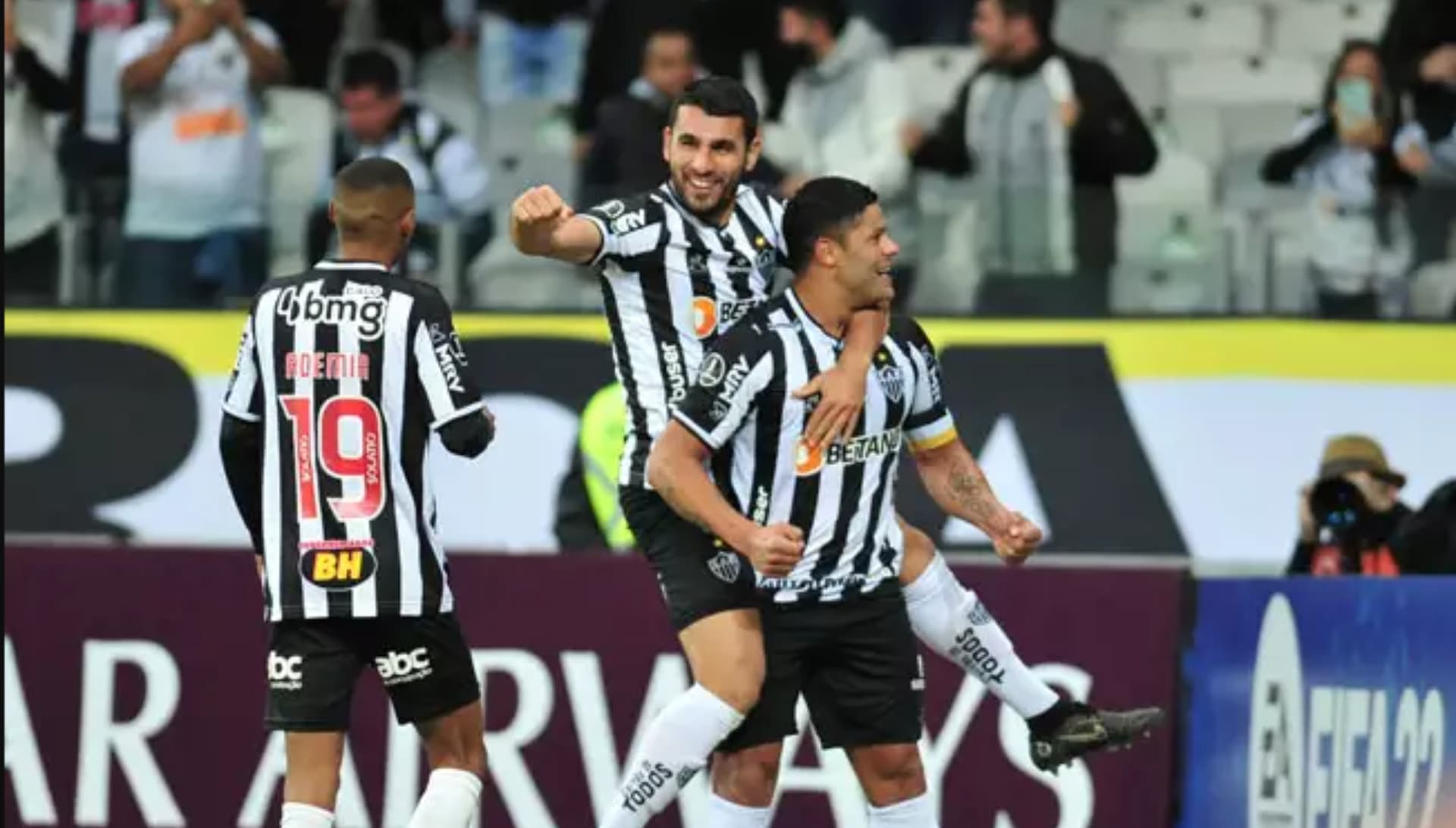 Continuação dos jogos da última rodada da competição