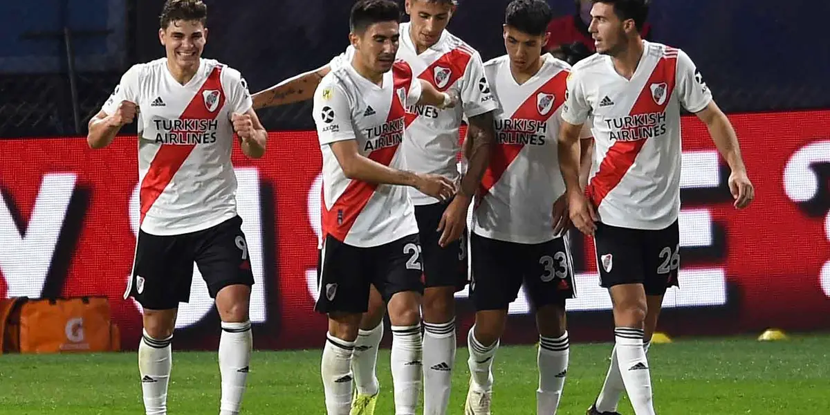 Contra o Santa Fé, o River Plate terá um jogador de campo como goleiro