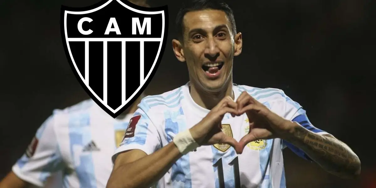Contratação de Di María seria a maior negociação da história do futebol brasileiro