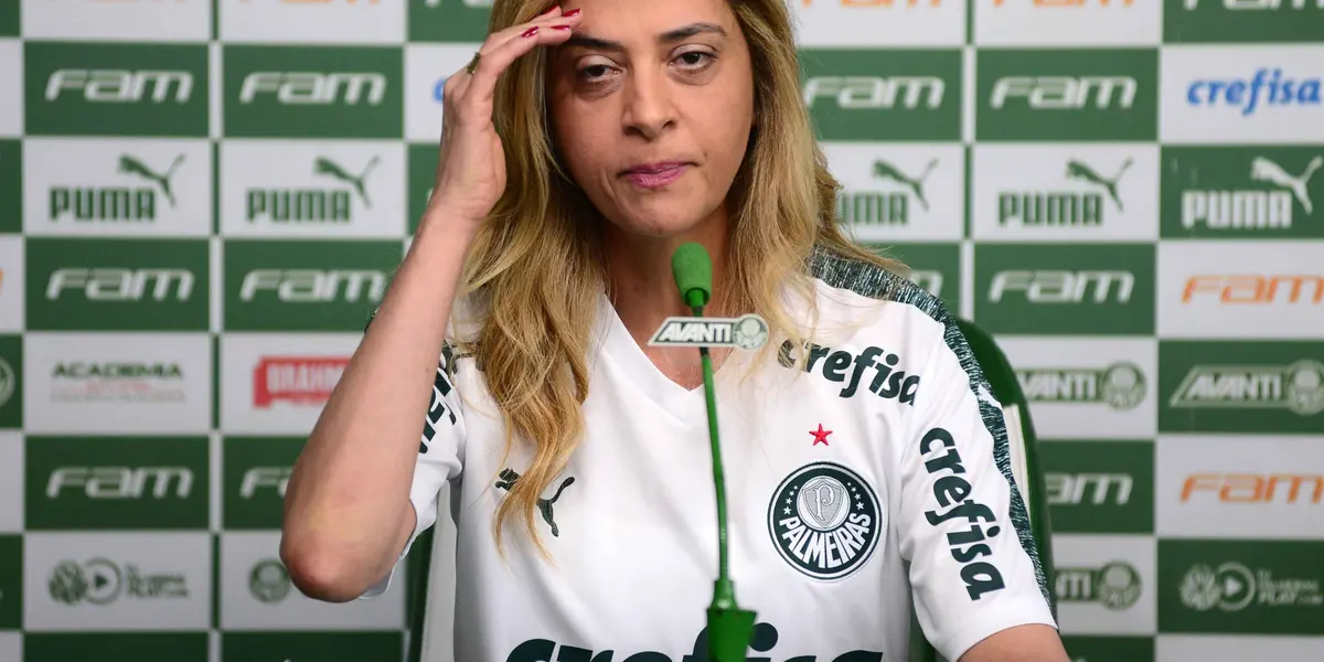 Contratados do Palmeiras para 2022 tem irritado a torcida