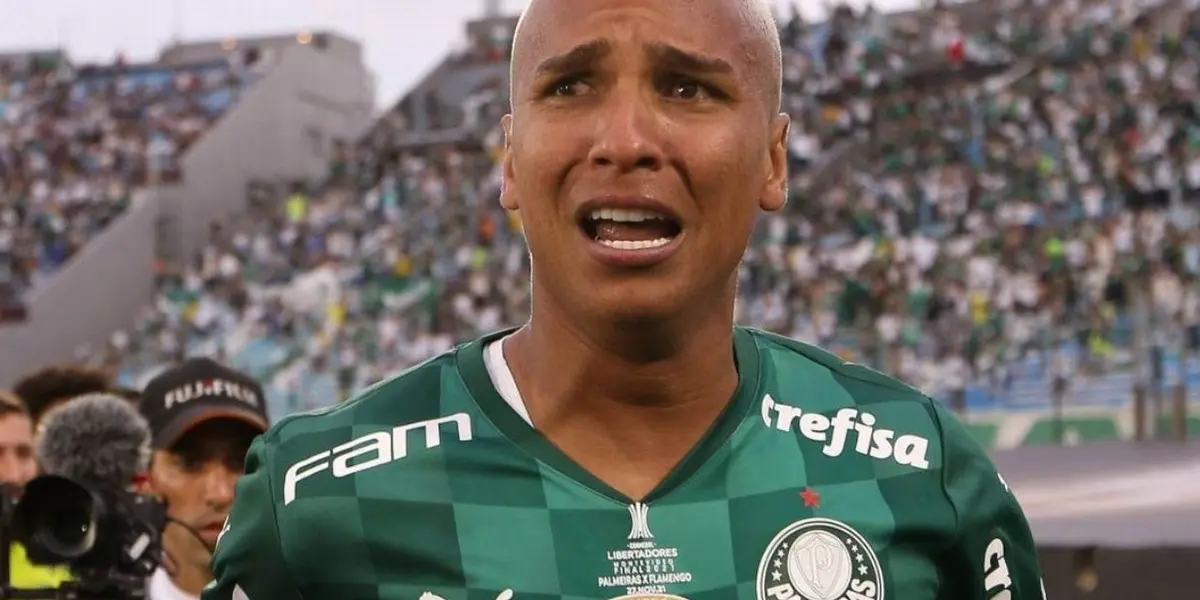 Contrato do héroi da Libertadores de 2022 vai até junho