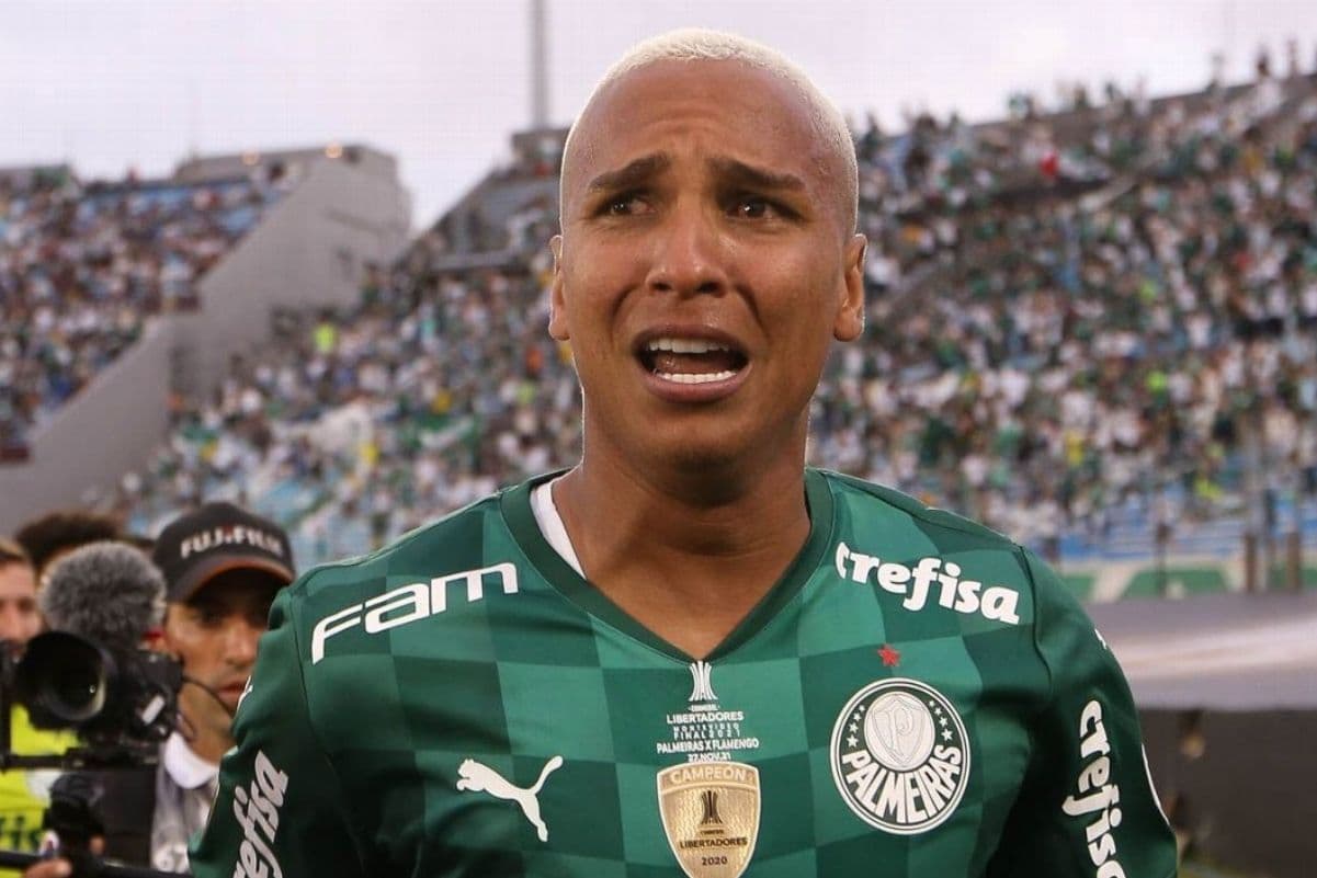 Contrato do héroi da Libertadores de 2022 vai até junho
