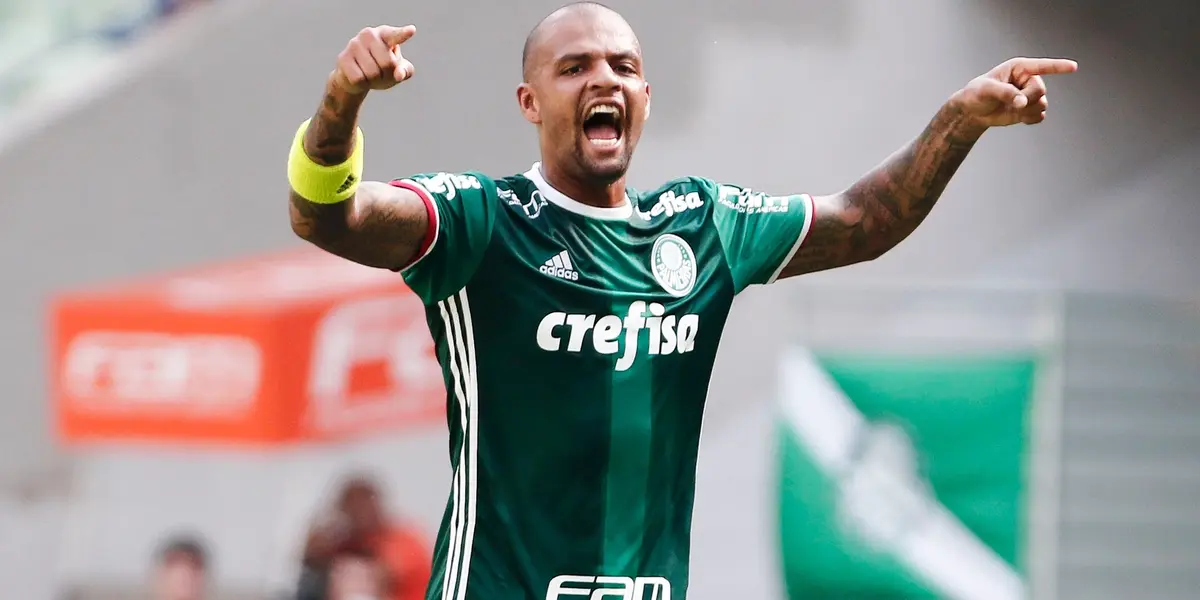 Contrato do jogador expira em dezembro próximo