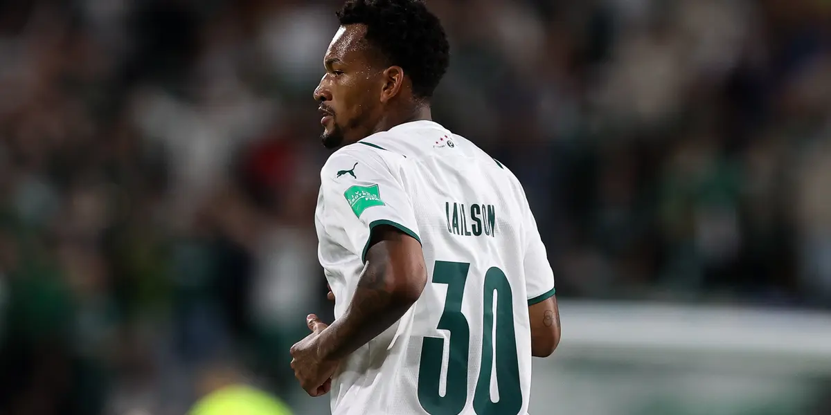 Contusão de Jailson faz Palmeiras ir ao mercado em busca de volante que surgiu como craque