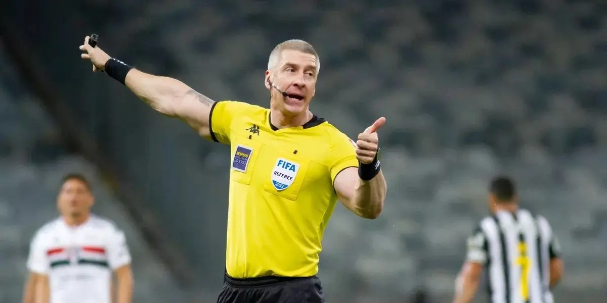 Conversa entre os dois durou cerca de 1 minuto