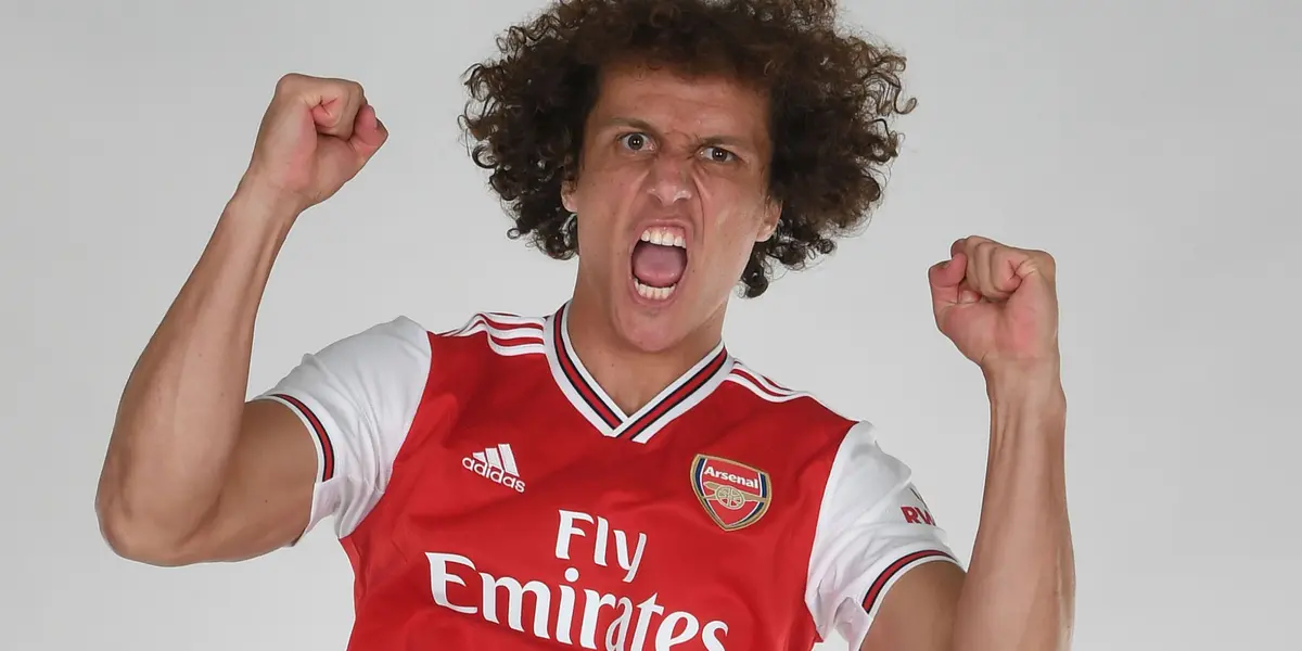 Conversas se intensificam entre Flamengo e David Luiz após recusa do defensor ao Benfica