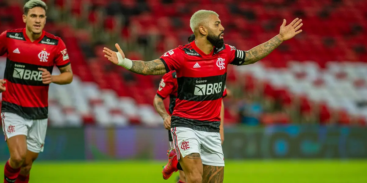 Convocação da Seleção Brasileira é aguardada por Gabriel Barbosa e companhia