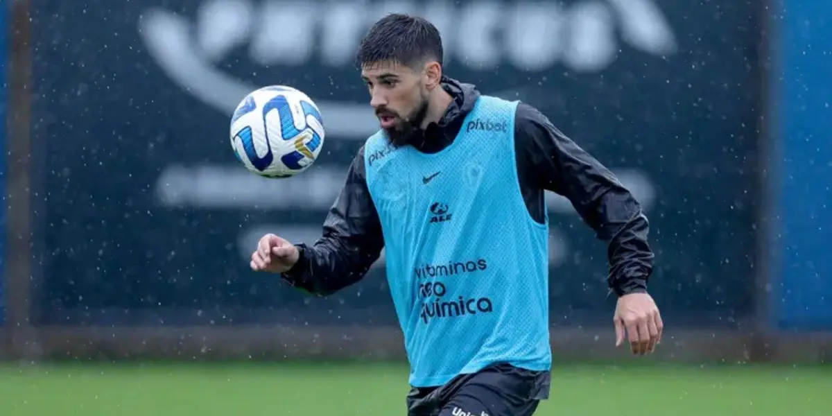 Convocado para defender a Seleção Uruguaia, zagueiro é um dos destaques do Timão na temporada