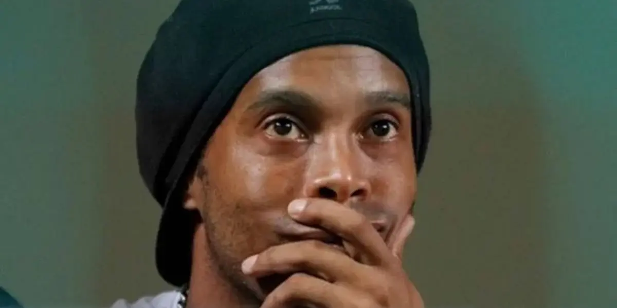 Ronaldinho Gaúcho se complica com a Justiça e é convocado para depor mais uma vez