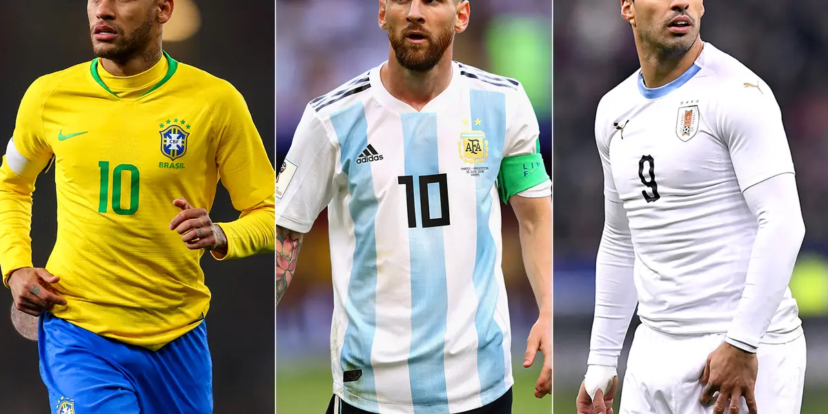 Copa América 2021 no Brasil está ameaçada