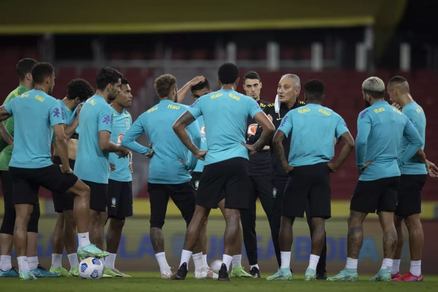 Copa América 2021 no Brasil pode não acontecer