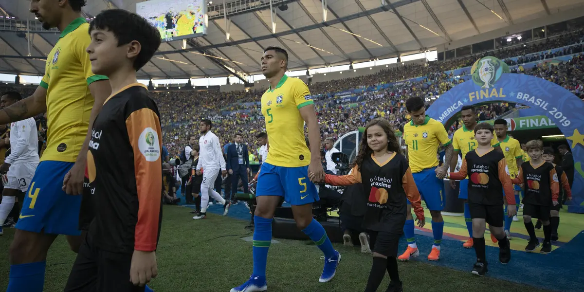 Copa América no Brasil começa a ganhar seus palcos