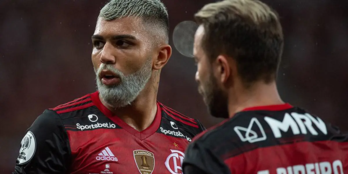 Copa América não devolveu tudo o que devia ao Flamengo