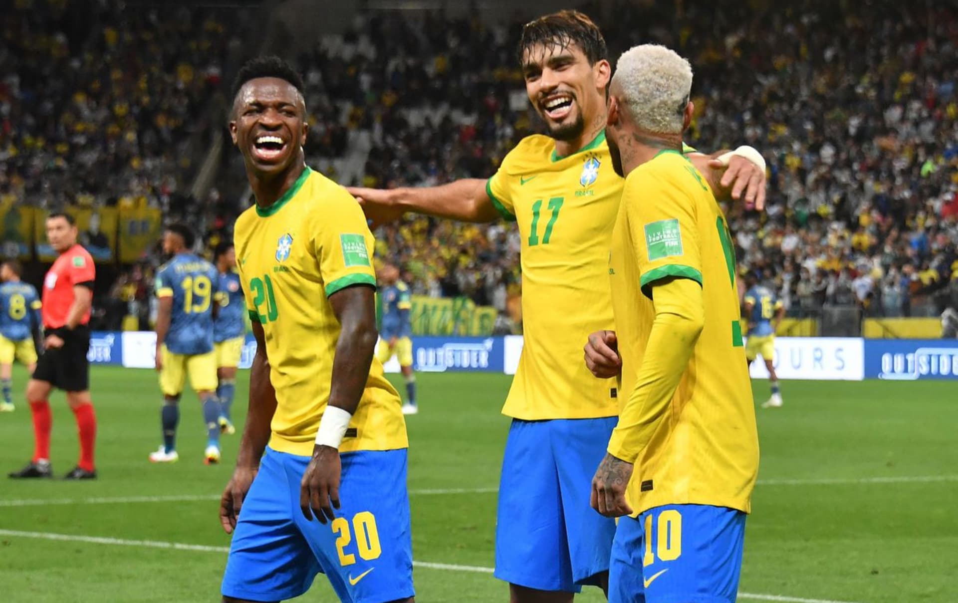 Copa do Mundo tem início no mês de Novembro