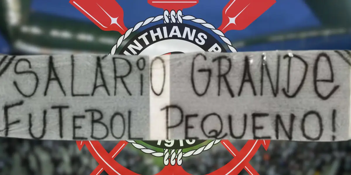 (VÍDEO) Torcedores do Corinthians cometem cenas assustadoras em protesto