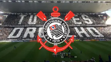  Corinthians leva a torcida a loucura e não foi empate contra o Palmeiras