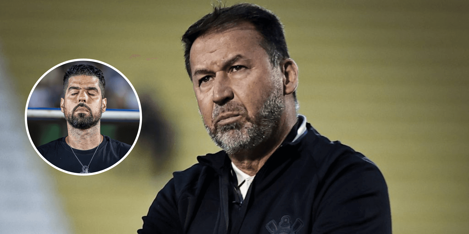 Corinthians acumula dívidas com jogadores