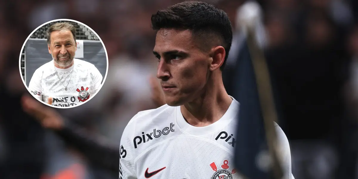 Corinthians ainda traz mais um reforços para a temporada